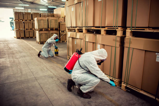 Pest Control for Restaurants in Beckley, WV